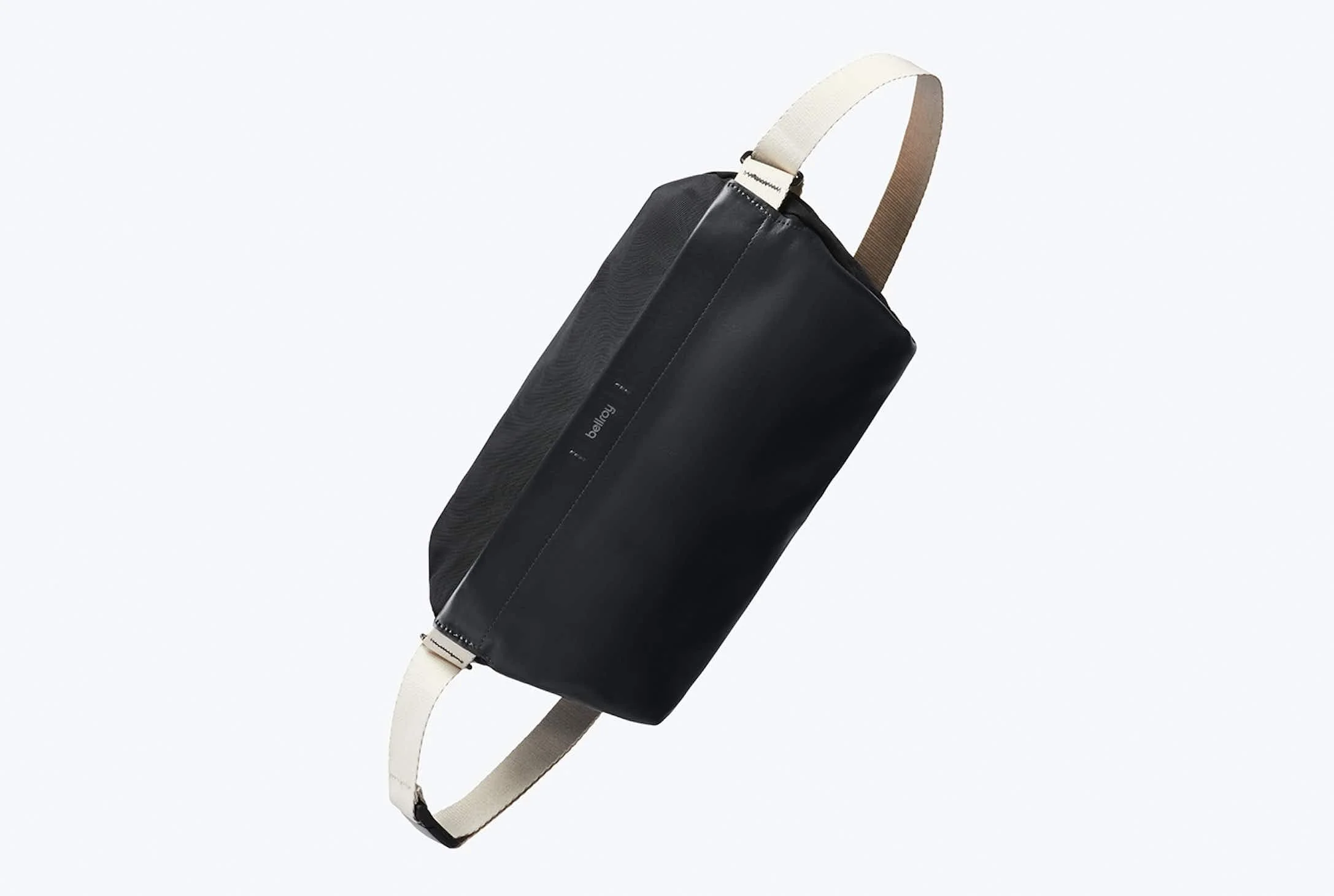 Bellroy - Premium Sling Mini in Black Sand 7L — The Beau & Bauble